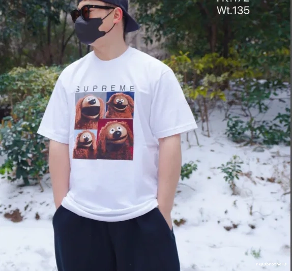 ROWLF T-shirt TEE 24SS Ragdoll 0812